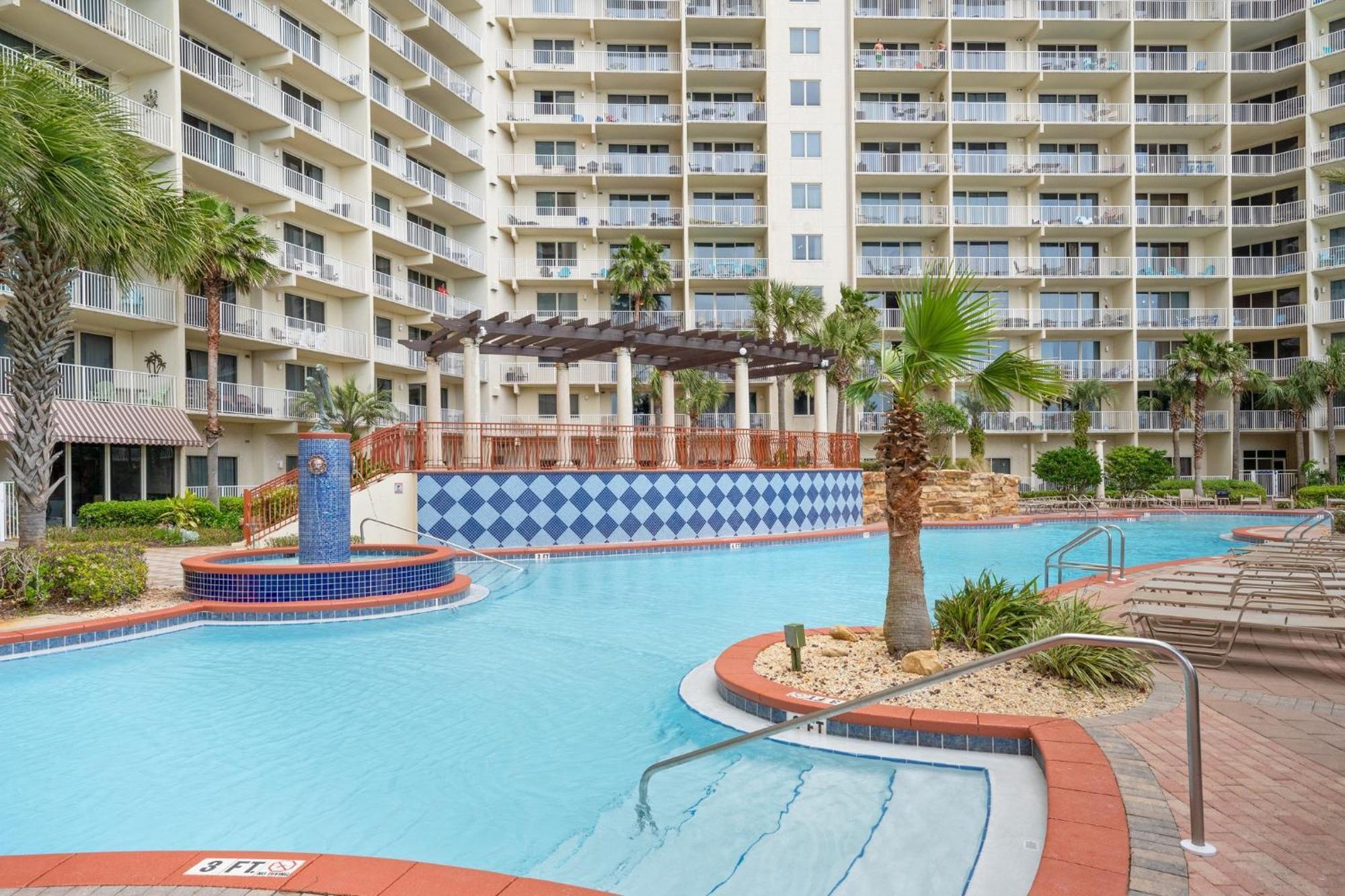 Shores Of Panama 0905 Panama City Beach Esterno foto