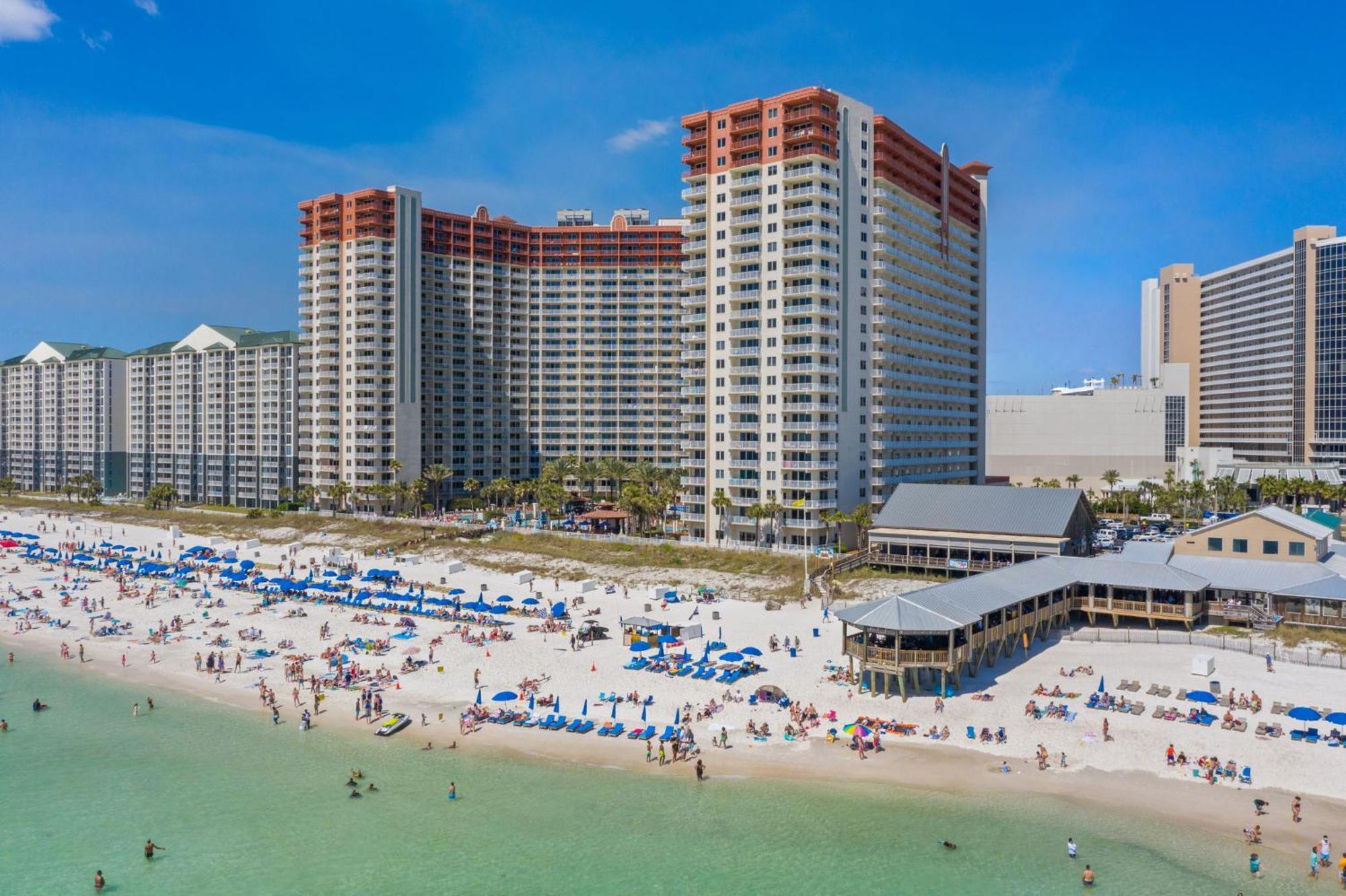 Shores Of Panama 0905 Panama City Beach Esterno foto