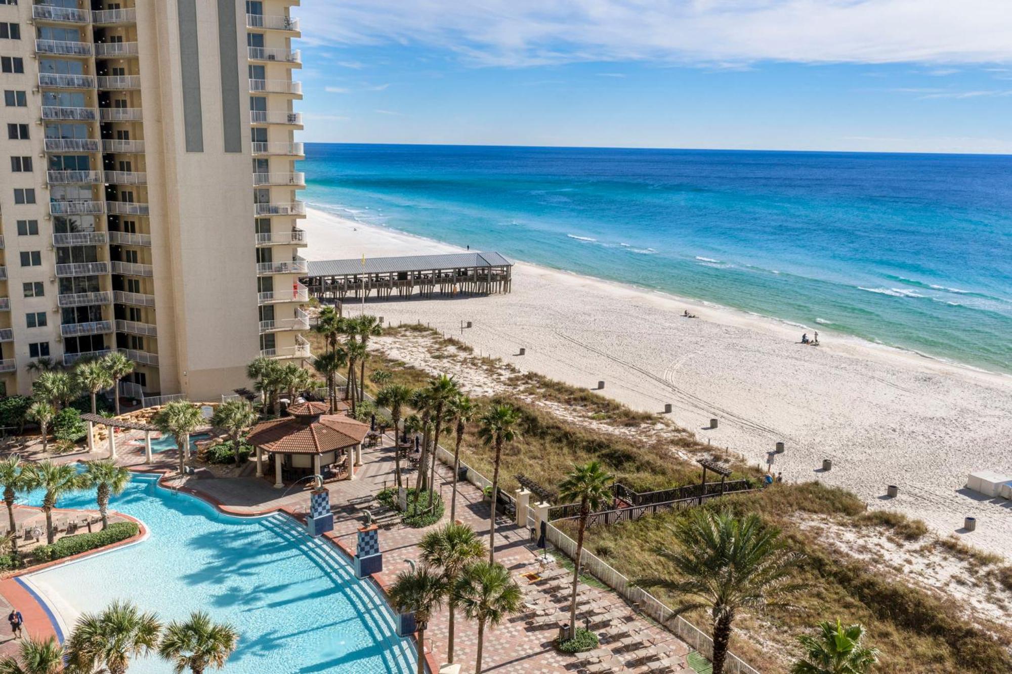 Shores Of Panama 0905 Panama City Beach Esterno foto